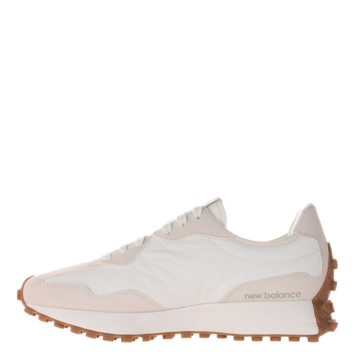 NEW BALANCE - 327 Zapatilla Urbana Mujer Blanco New Balance