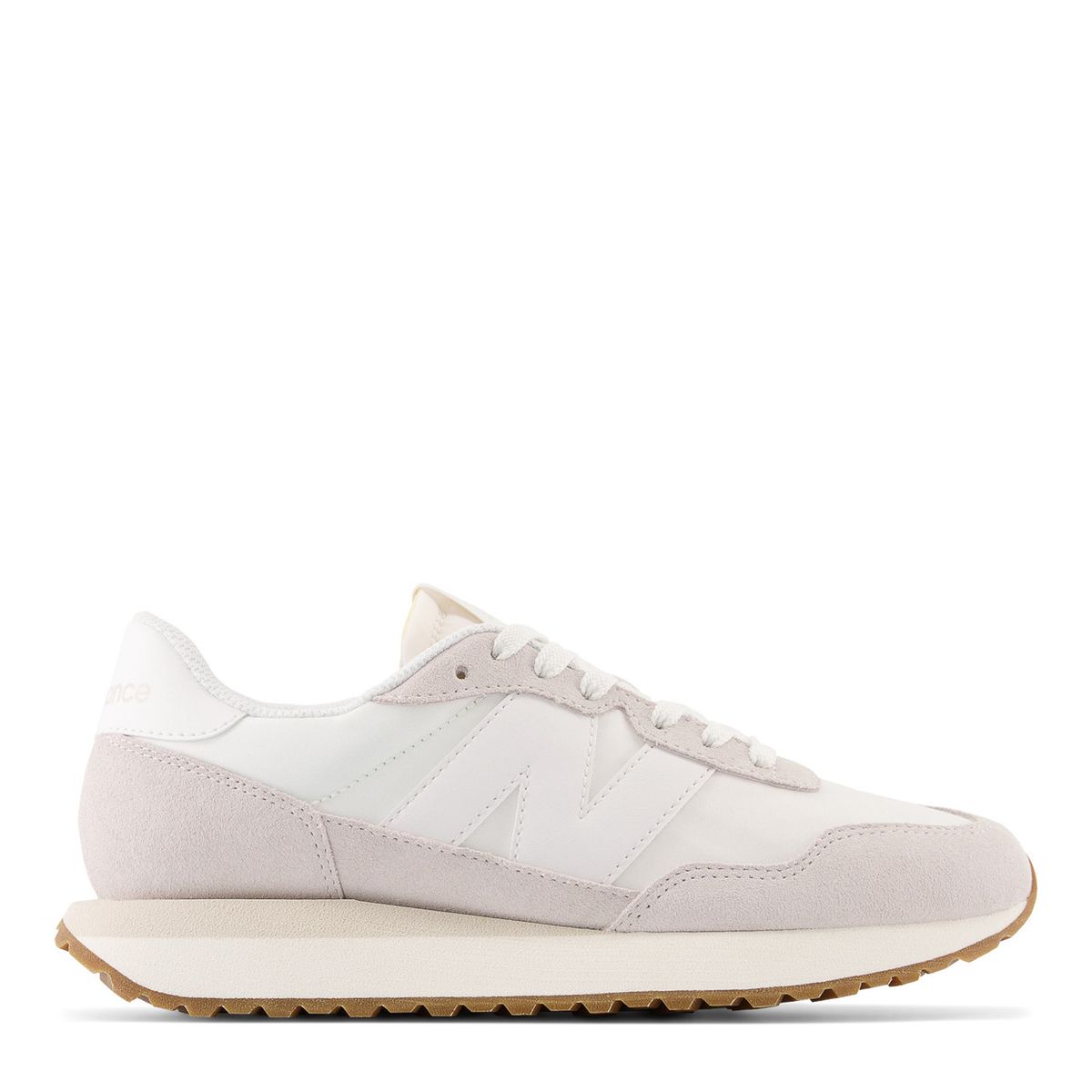 NEW BALANCE - 237 Zapatilla Urbana Mujer Blanco New Balance