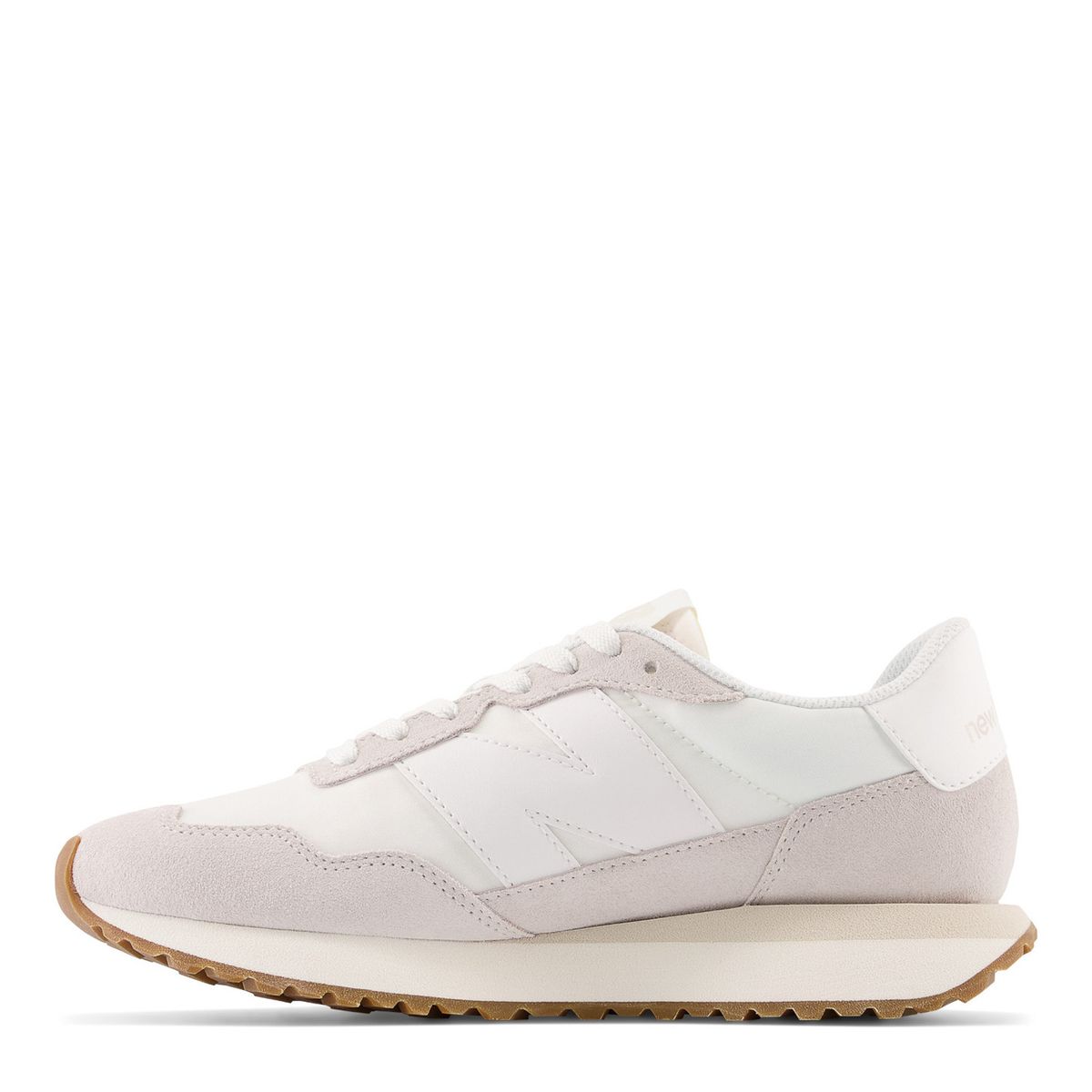 NEW BALANCE - 237 Zapatilla Urbana Mujer Blanco New Balance