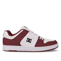 Manteca 4 Zapatilla Urbana Hombre Cuero Blanco