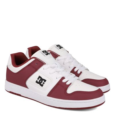 Imagen 2 del producto Manteca 4 Zapatilla Urbana Hombre Cuero Blanco