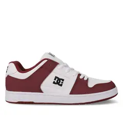 DC SHOES - Manteca 4 Zapatilla Urbana Hombre Cuero Blanco