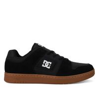 Manteca 4 Zapatilla Urbana Hombre Cuero Negro
