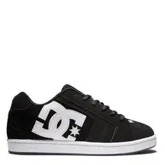 DC SHOES - Net Blw Zapatilla Urbana Hombre Cuero Negro