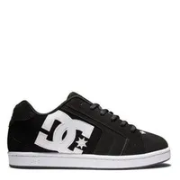 Net Blw Zapatilla Urbana Hombre Cuero Negro