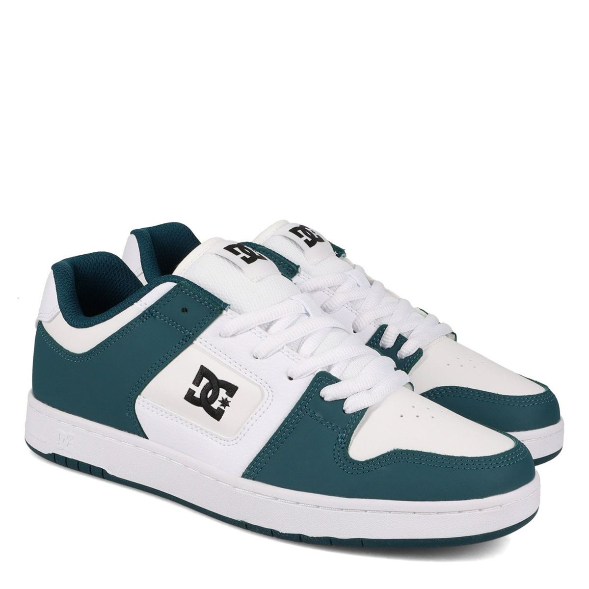 DC SHOES - Manteca 4 Wn2 Zapatilla Urbana Hombre Cuero Blanco DC Shoes
