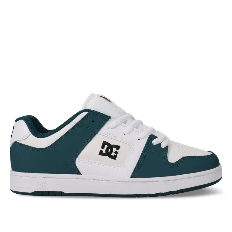 Manteca 4 Wn2 Zapatilla Urbana Hombre Cuero Blanco