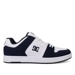 DC SHOES - Manteca 4 Zapatilla Urbana Hombre Cuero Blanco