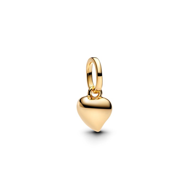 PANDORA - Charm Mini Colgante Corazón TU Mujer Pandora