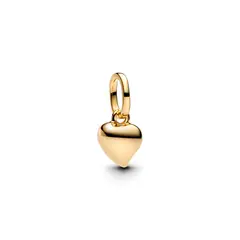 PANDORA - Charm Mini Colgante Corazón TU Mujer