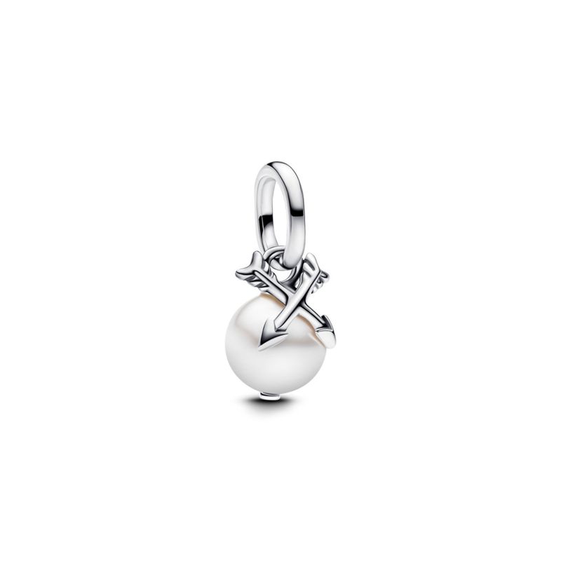 PANDORA - Charm Mini Perlas y Flechas TU Mujer Pandora