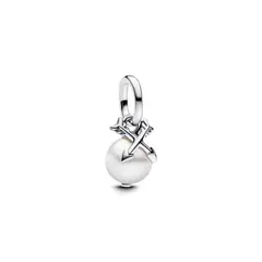 PANDORA - Charm Mini Perlas y Flechas TU Mujer