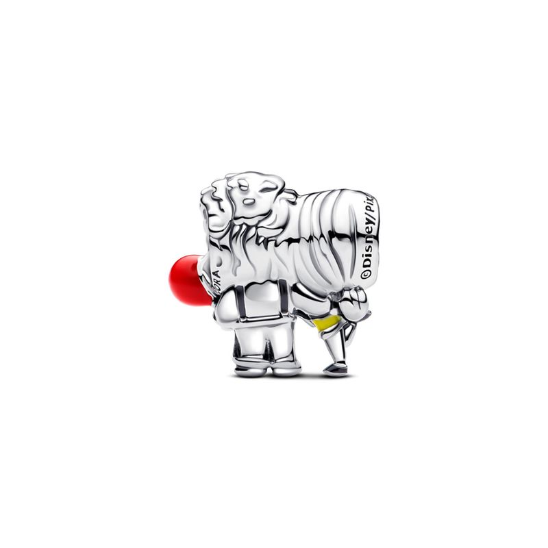 PANDORA - Charm Carl Y Ellie Up D Disney De Plata Mujer Pandora