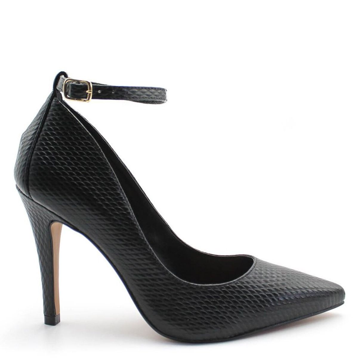 BE FLEX - Zapato Mujer Cuero Vestir