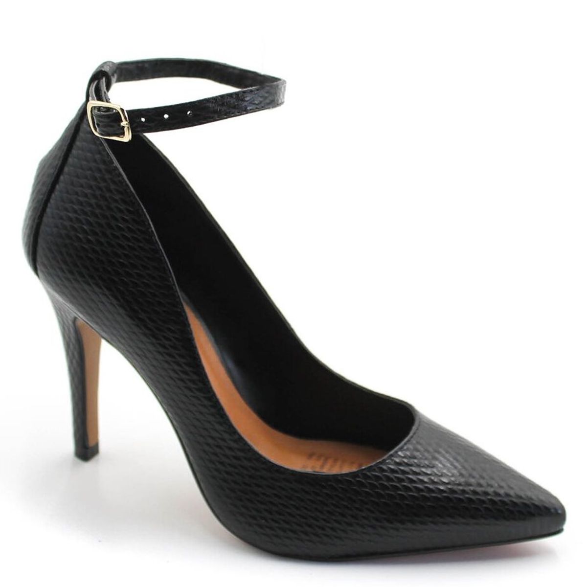BE FLEX - Zapato Mujer Cuero Vestir