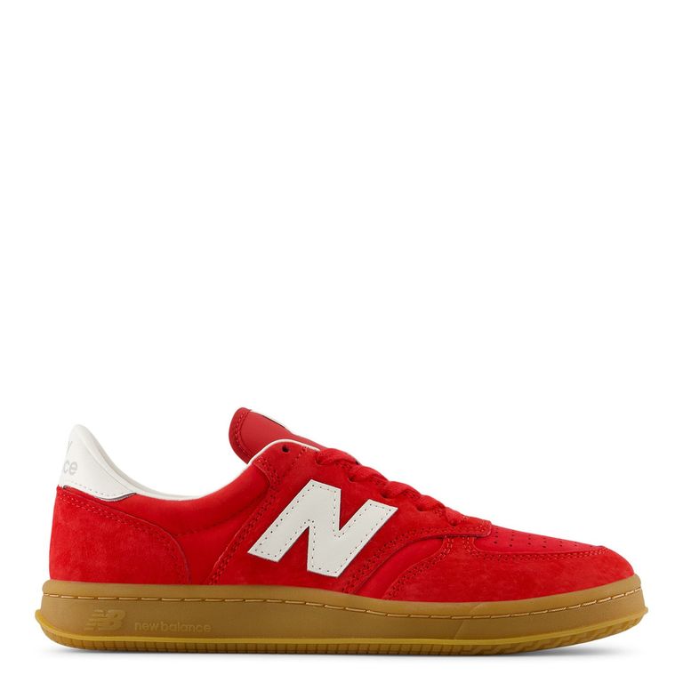 NEW BALANCE CT500 Zapatilla Urbana Hombre Rojo
