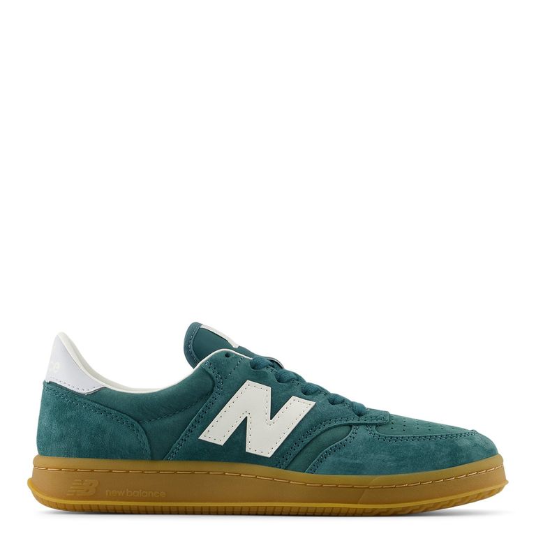 CT500 Zapatilla Urbana Hombre Verde