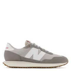 NEW BALANCE - 237 Zapatilla Urbana Hombre Café