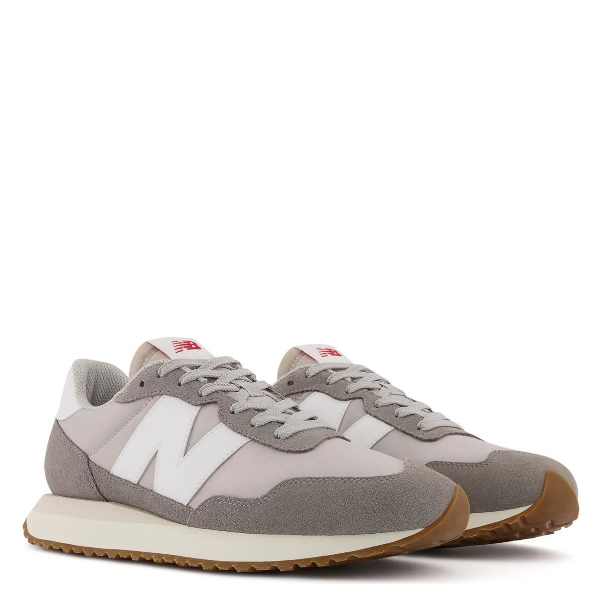 NEW BALANCE - 237 Zapatilla Urbana Hombre Café New Balance