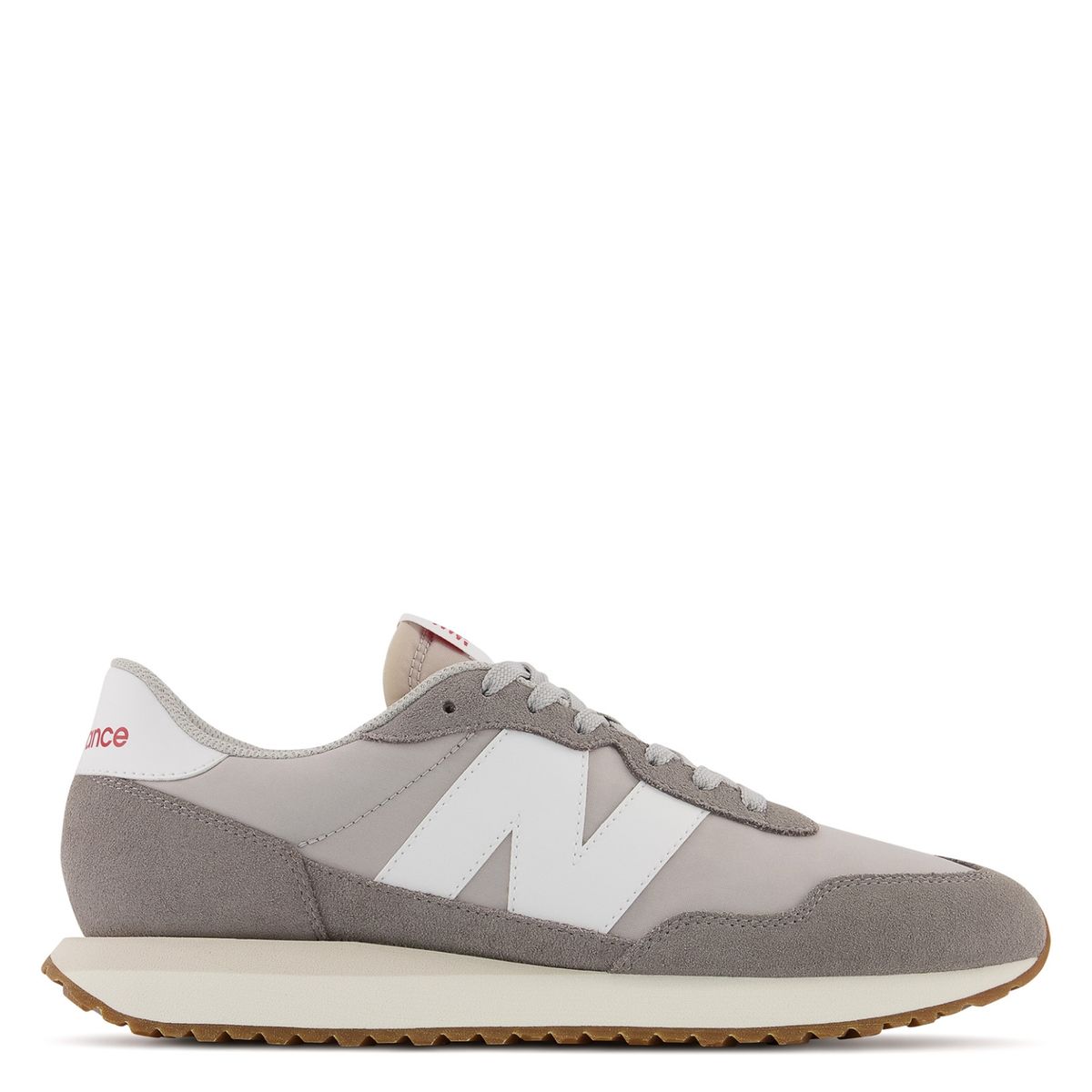 NEW BALANCE - 237 Zapatilla Urbana Hombre Café New Balance