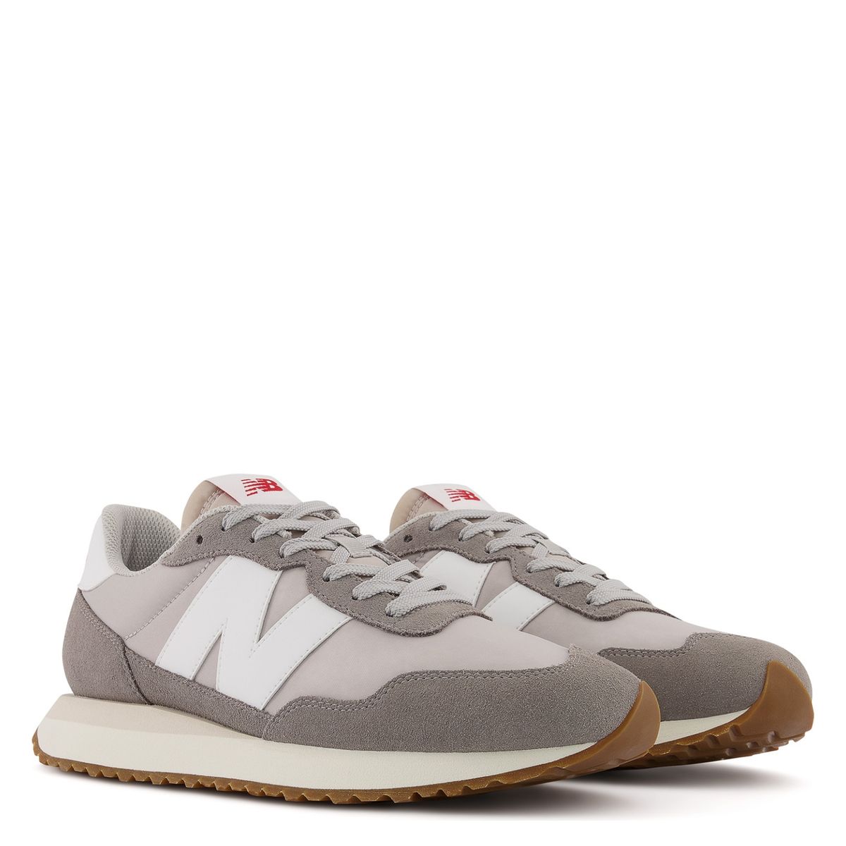 NEW BALANCE - 237 Zapatilla Urbana Hombre Café New Balance