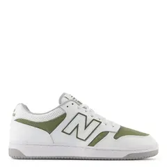 NEW BALANCE - 480 Zapatilla Urbana Hombre Blanco