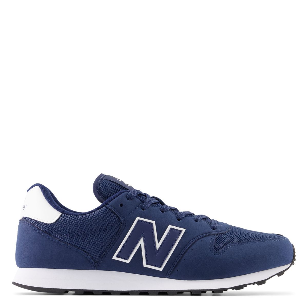NEW BALANCE - 500 Zapatilla Urbana Hombre Azul New Balance
