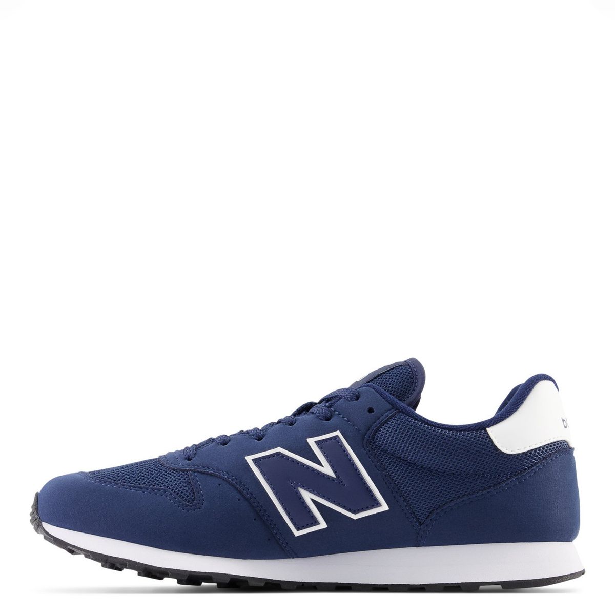 NEW BALANCE - 500 Zapatilla Urbana Hombre Azul New Balance
