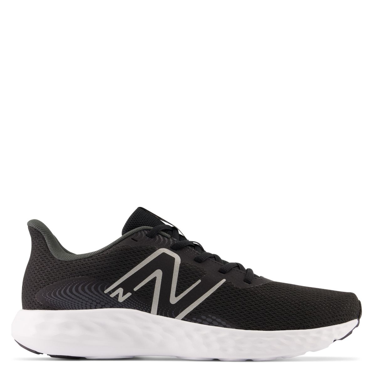 NEW BALANCE - 411 Zapatilla Running Hombre Negro New Balance