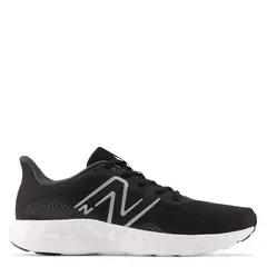 NEW BALANCE - 411 Zapatilla Running Hombre Negro