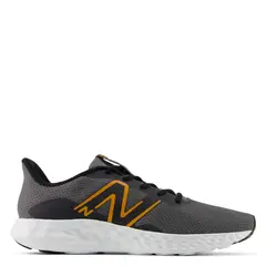 NEW BALANCE - 411 Zapatilla Running Hombre Gris