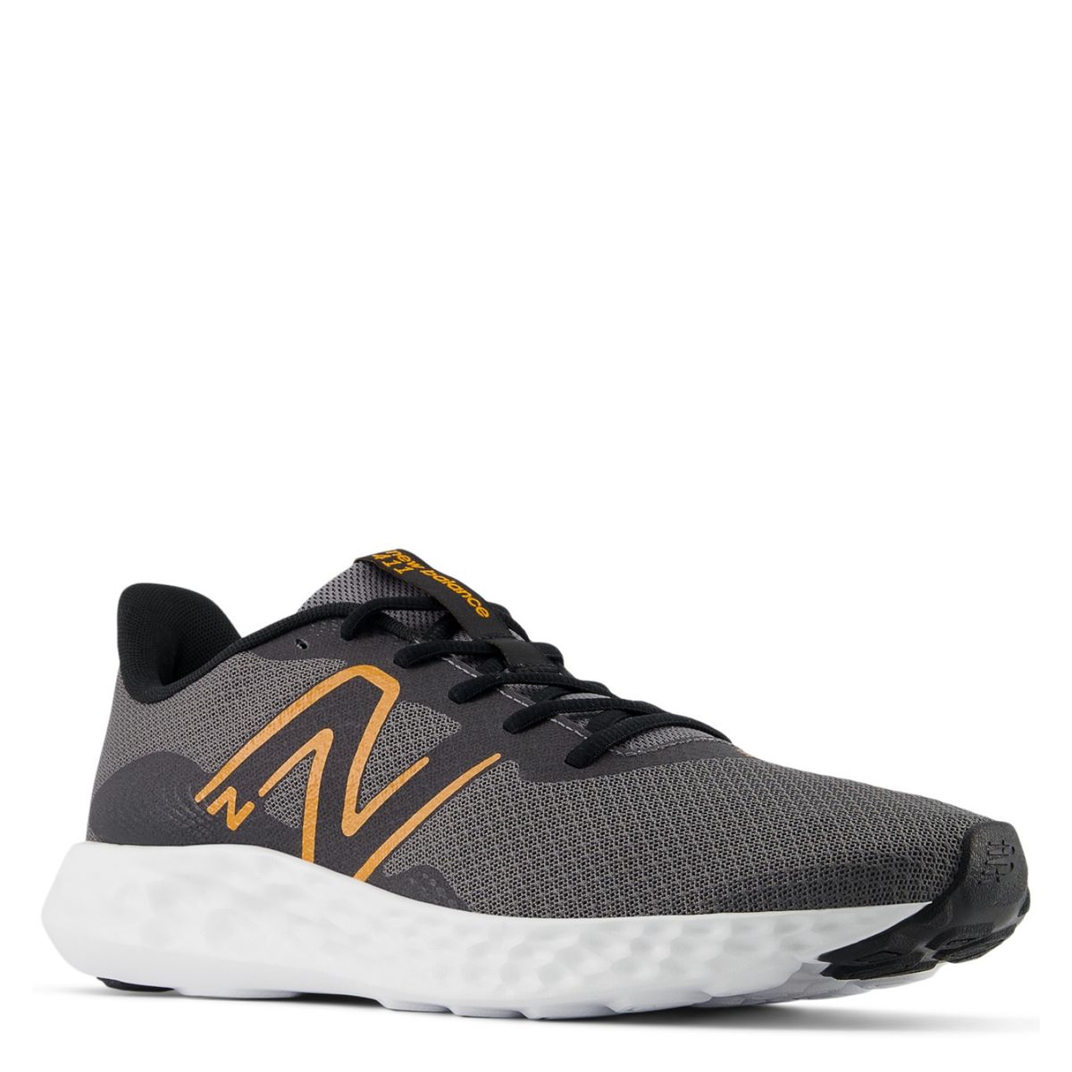 NEW BALANCE - 411 Zapatilla Running Hombre Gris New Balance