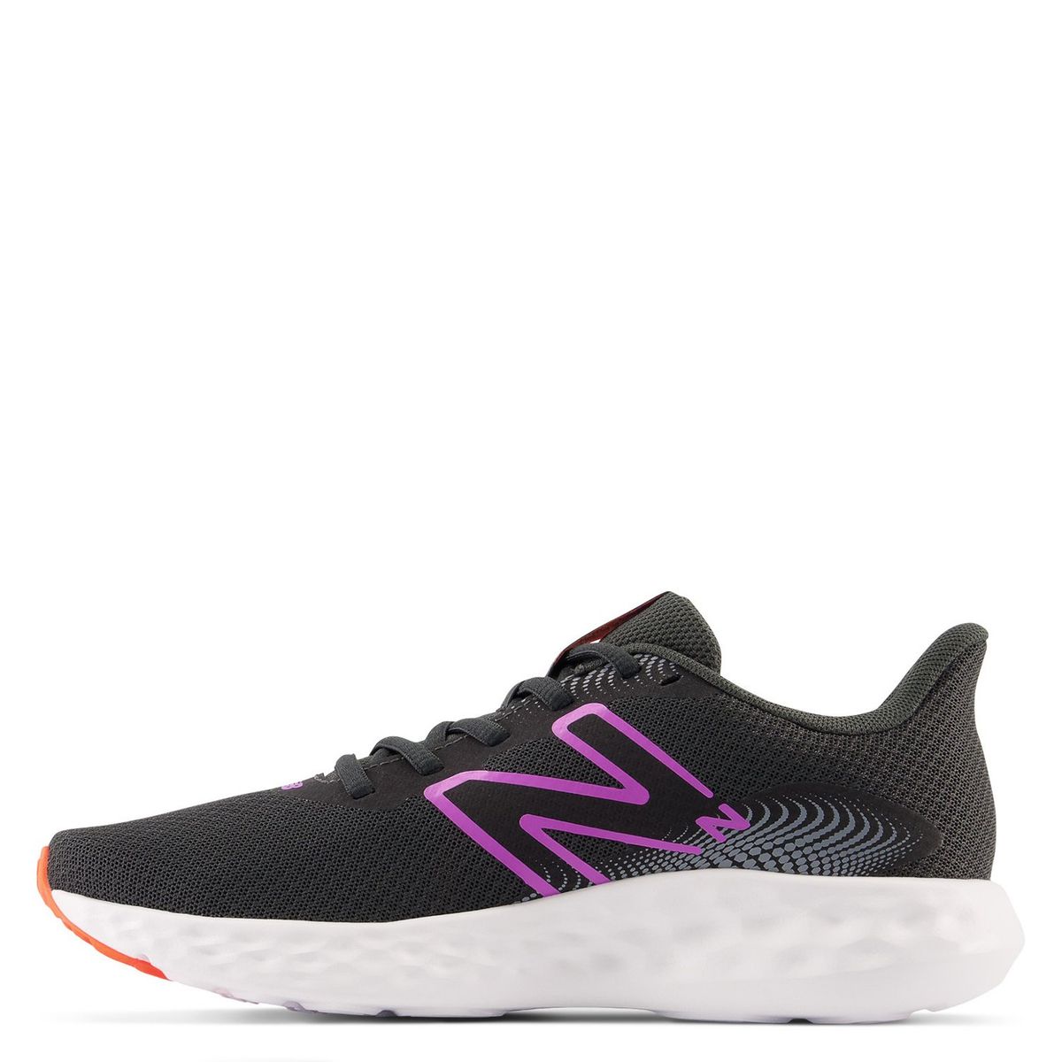 NEW BALANCE - 411 Zapatilla Running Mujer Negro New Balance