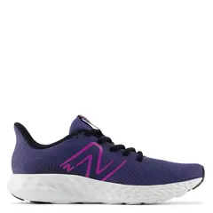 NEW BALANCE - 411 Zapatilla Running Mujer Azul
