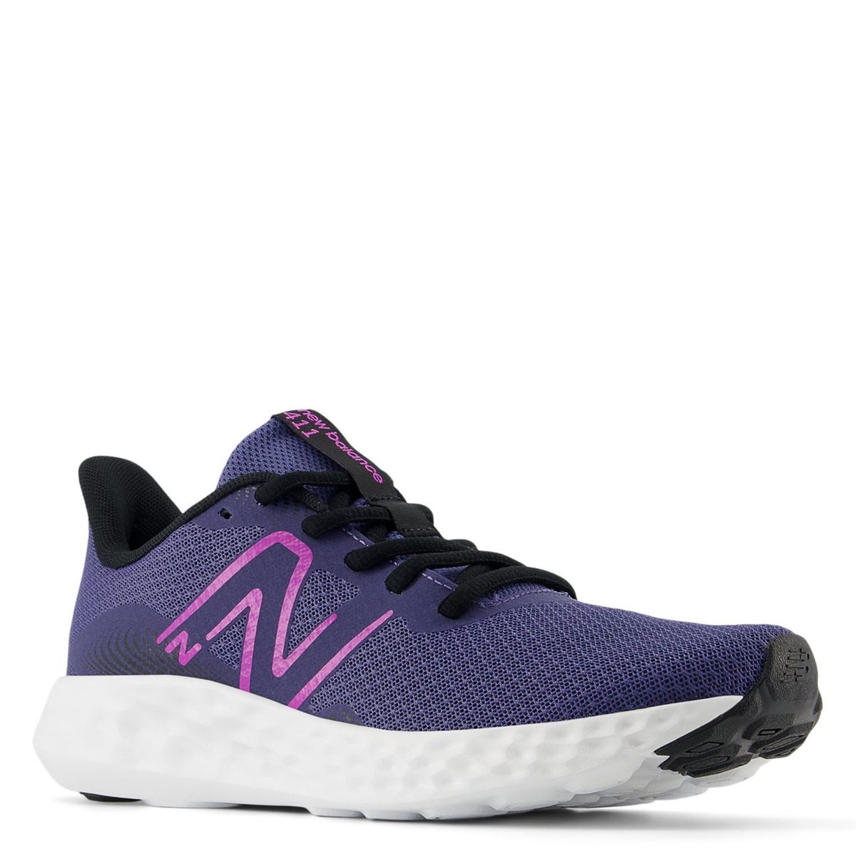NEW BALANCE - 411 Zapatilla Running Mujer Azul New Balance