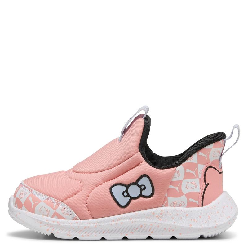 PUMA - Fun Racer 2 Slip Zapatilla Urbana Niña (21 a 27) Puma