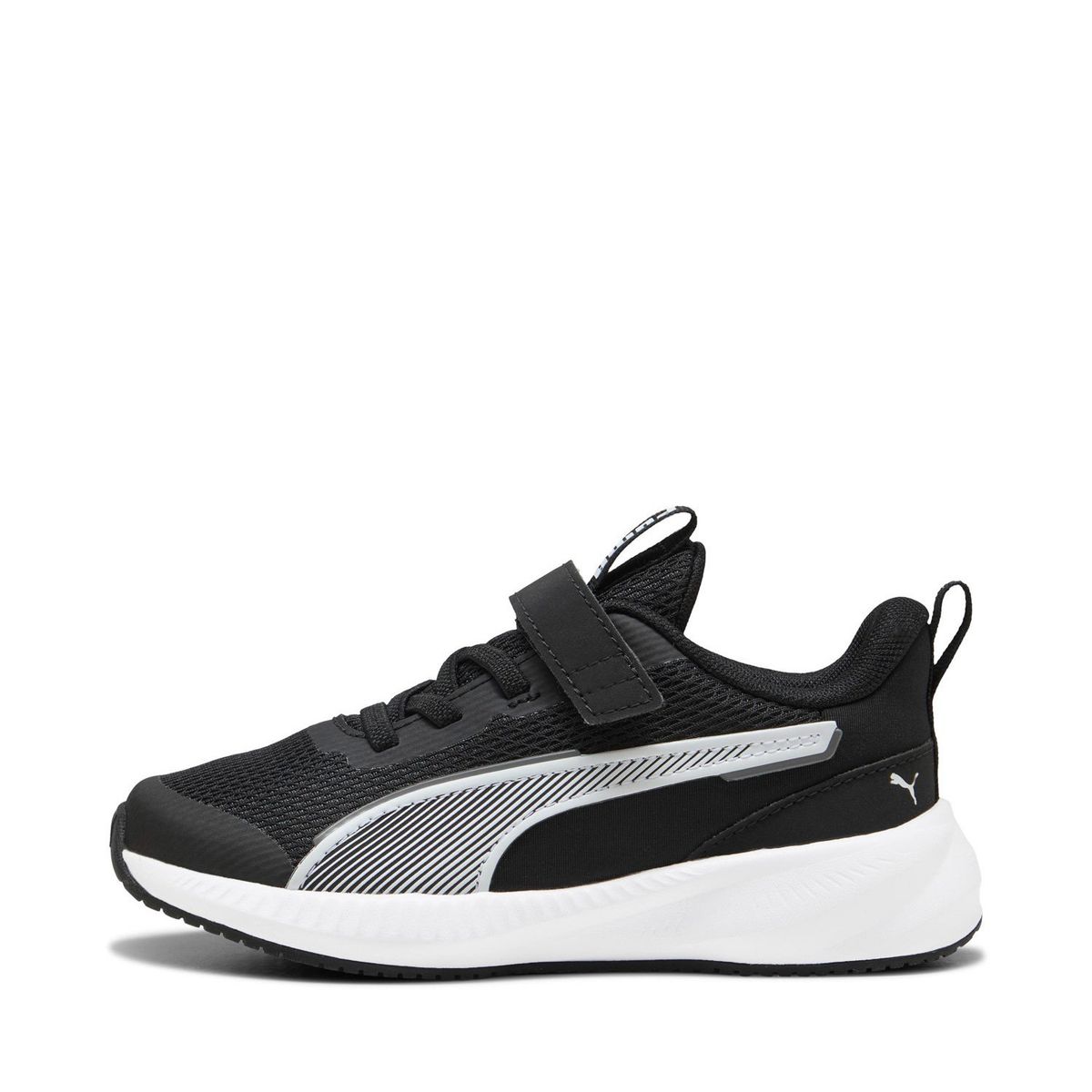 PUMA - Flyer 3 Zapatilla Urbana Unisex Negro (29 a 35) Puma