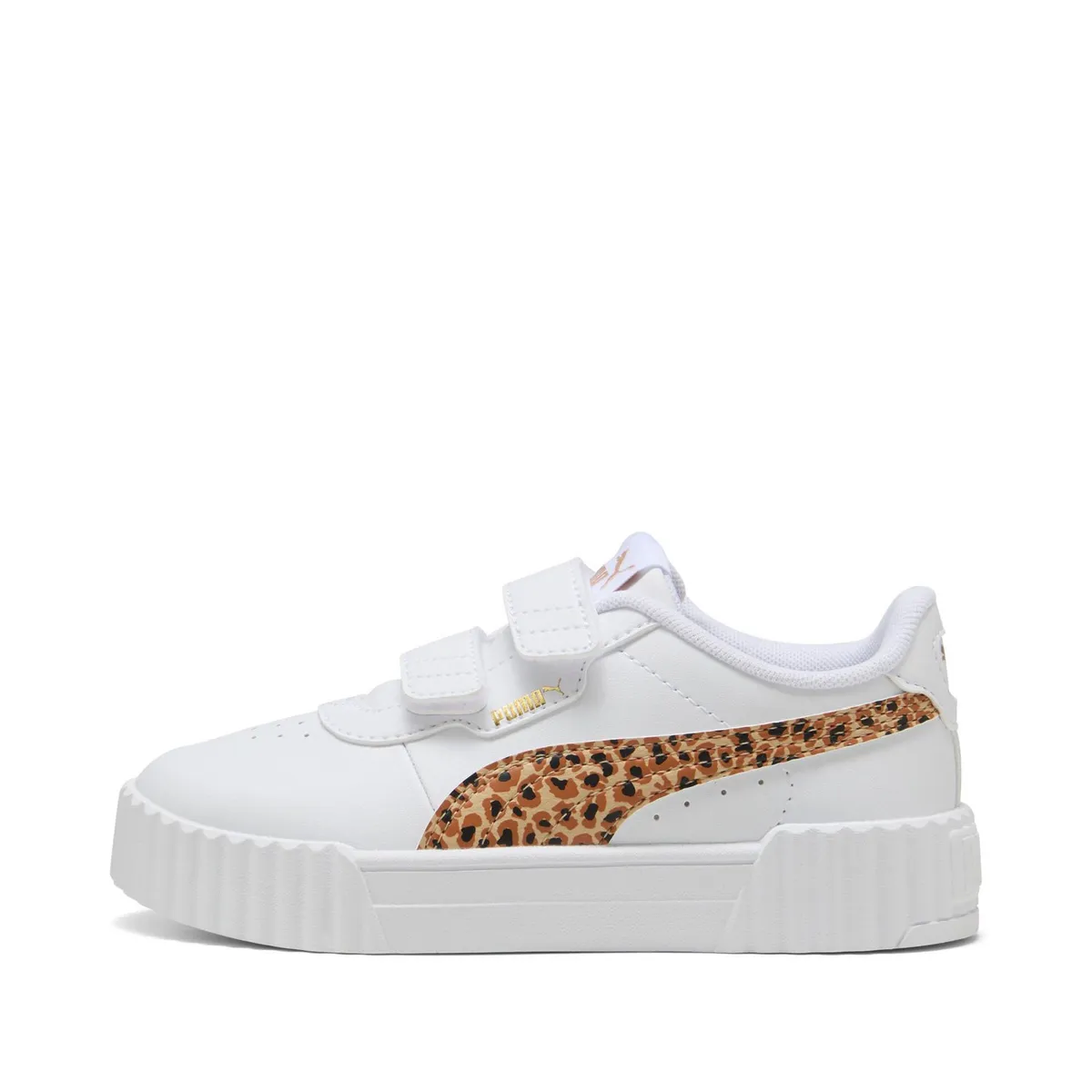 PUMA - Carina 3.0 Animal V PS Zapatilla Urbana Niña Animal Print (28 a 35) Puma
