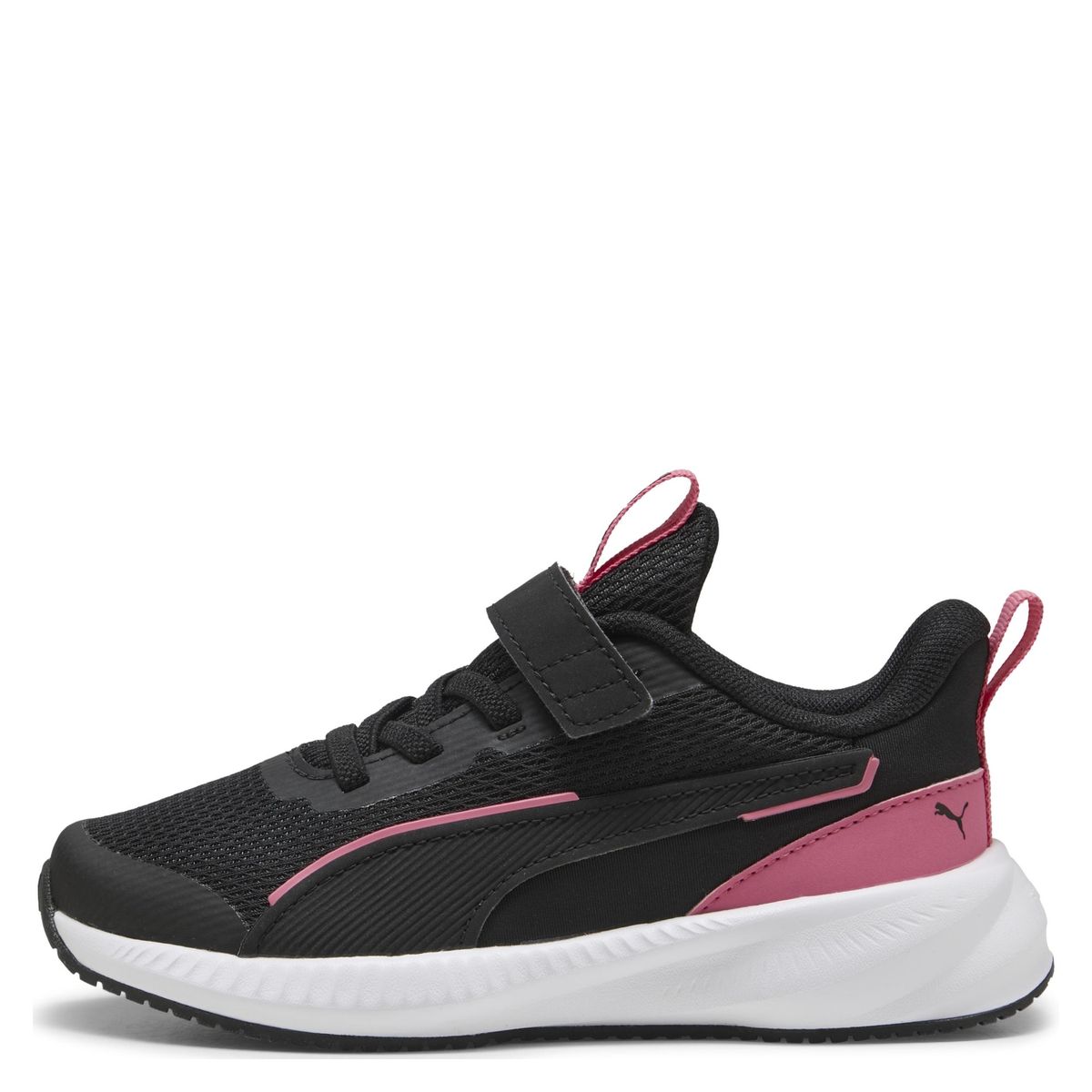 PUMA - Flyer 3 AC+ PS Zapatilla Urbana Niña Negro (28 a 35) Puma