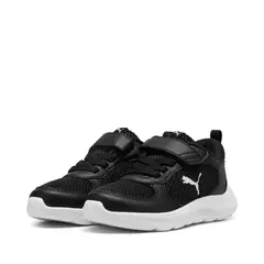 PUMA - Fun Racer Zapatilla Urbana Unisex Negro