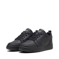 Rebound V6 Lo Jr Zapatilla Urbana Unisex Negro