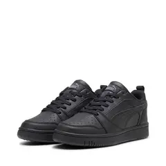 PUMA - Rebound V6 Lo Jr Zapatilla Urbana Unisex Negro