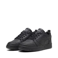 Rebound V6 Lo Jr Zapatilla Urbana Unisex Negro