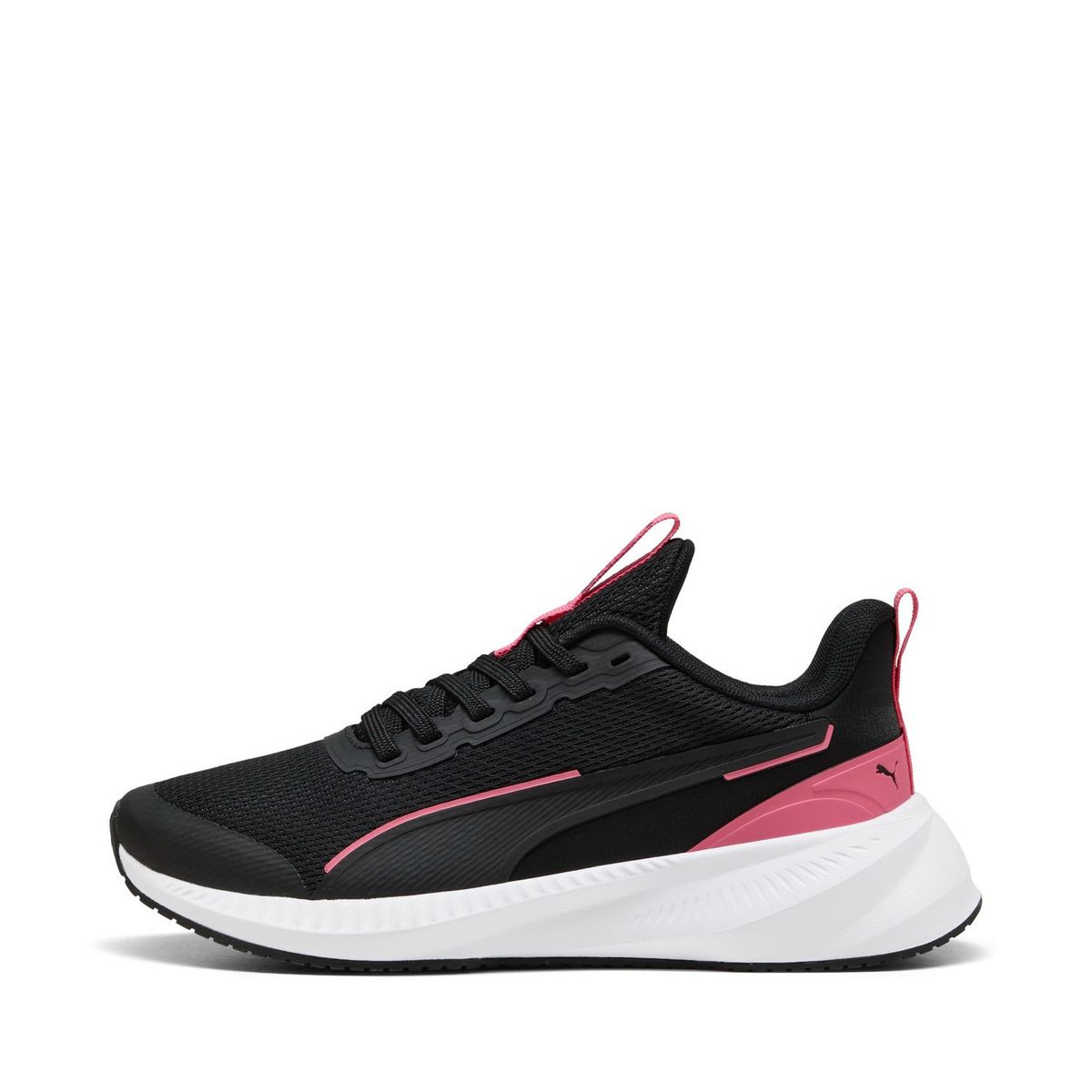 PUMA - Flyer Lite 3 Zapatilla Urbana Niña Negro (35.5 a 38) Puma