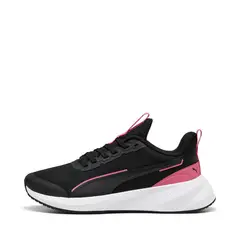 PUMA - Flyer Lite 3 Zapatilla Urbana Niña Negro (35.5 a 38)