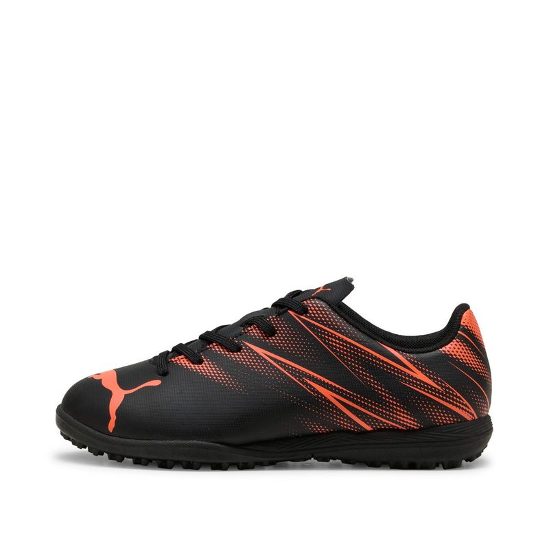PUMA - Attacanto Tt Zapatilla Urbana Unisex Naranjo (36 A 37) Puma