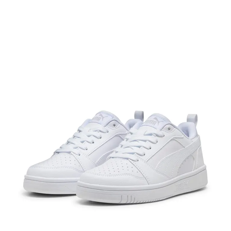 Rebound V6 LO JR Zapatilla Urbana Unisex Blanco