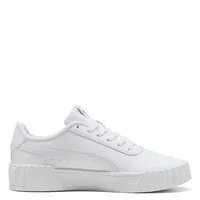 Carina 3.0 Jr Zapatilla Urbana Niña Blanco (35.5 a 37.5)