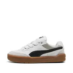 PUMA - Park Lifestyle Sk8 Zapatilla Urbana Niño Blanco (35.5 a 38)
