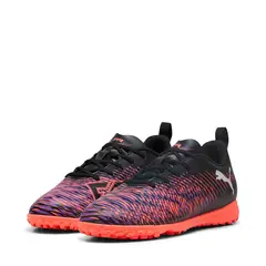 PUMA - Future 8 Play Zapatilla Futbolito Unisex Niño Multicolor